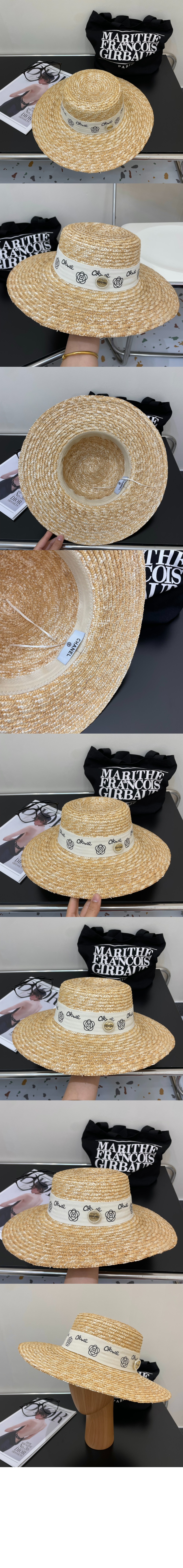 미러급레플리카사이트 | 명품레플리카 전문 쇼핑몰  | 퍼스트원 - 밀짚모자 선캡 AA4722 > 샤넬