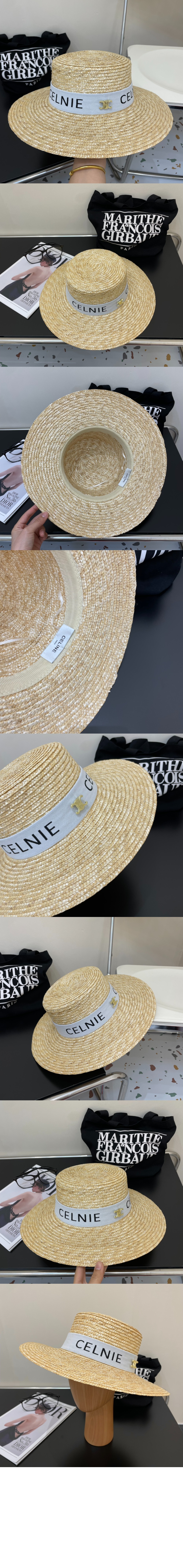 미러급레플리카사이트 | 명품레플리카 전문 쇼핑몰  | 퍼스트원 - 밀짚모자 선캡 2A95B1 > 셀린느