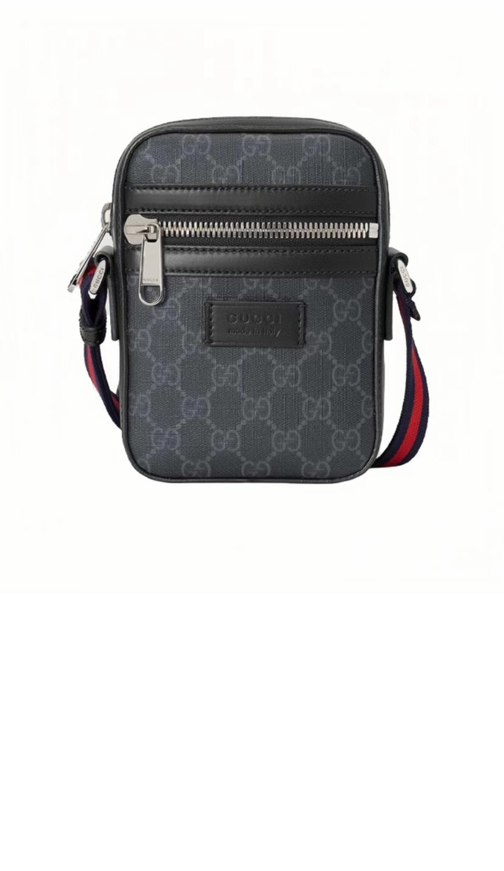 미러급레플리카사이트 | 명품레플리카 전문 쇼핑몰  | 퍼스트원 - GG 수프림 미니 메신저백 598103 > 구찌