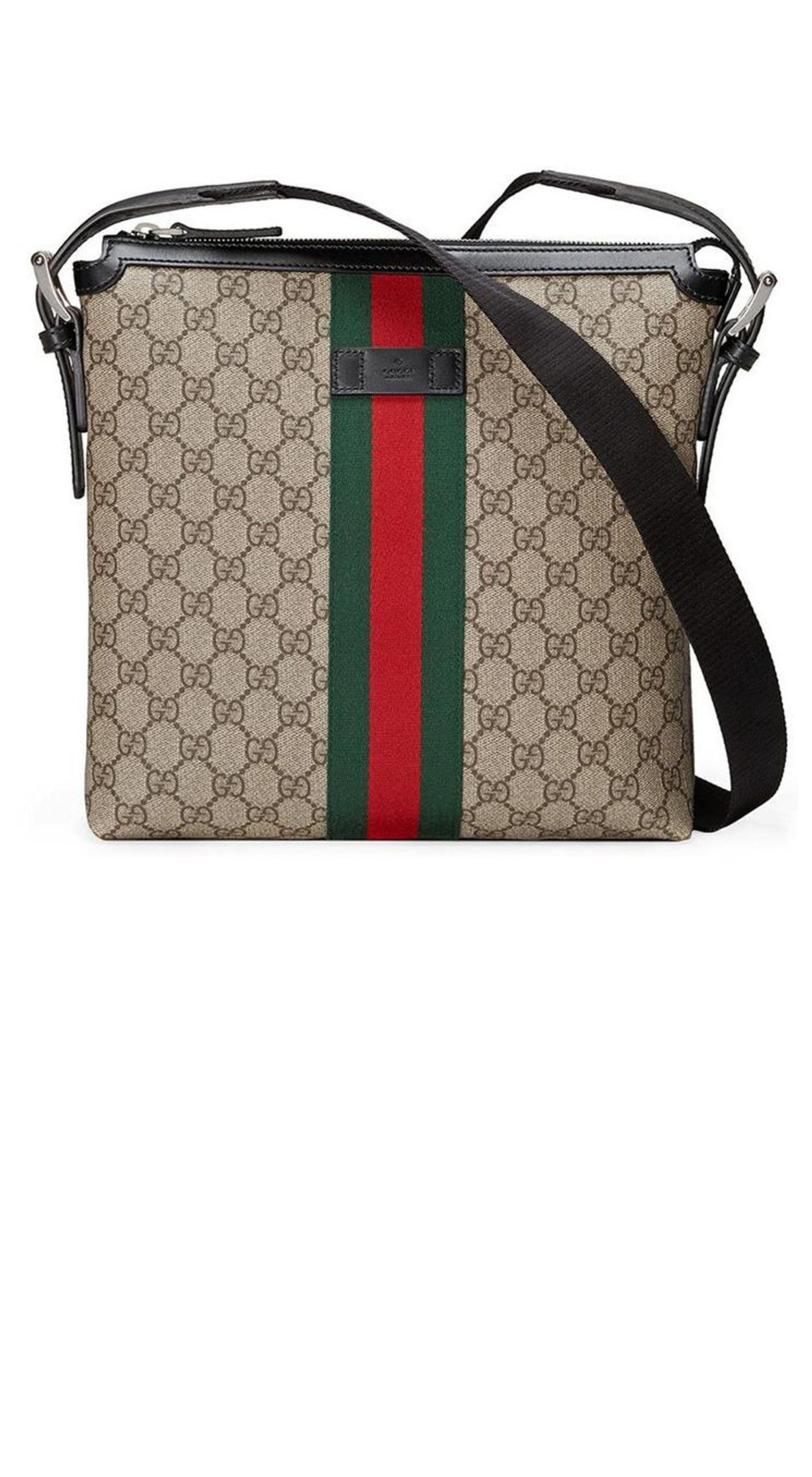 미러급레플리카사이트 | 명품레플리카 전문 쇼핑몰  | 퍼스트원 - GG수프림 크로스백 387111 > 구찌