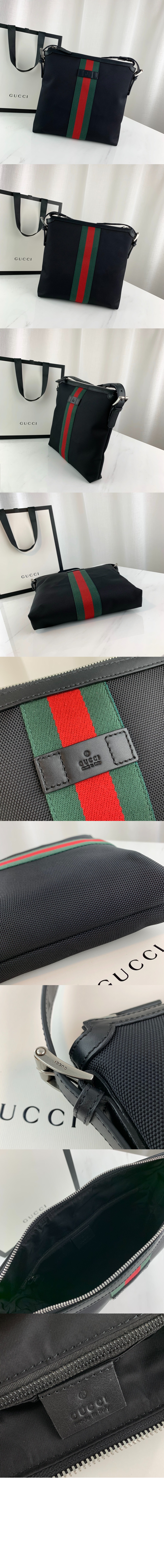 미러급레플리카사이트 | 명품레플리카 전문 쇼핑몰  | 퍼스트원 - GG수프림 크로스백 387111 > 구찌