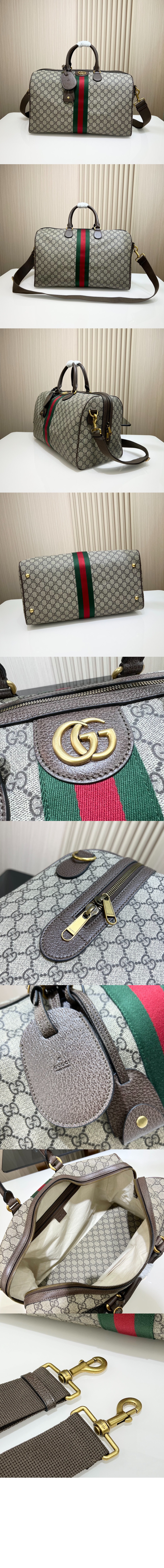 미러급레플리카사이트 | 명품레플리카 전문 쇼핑몰  | 퍼스트원 - 미듐 더플백 547953 > 구찌