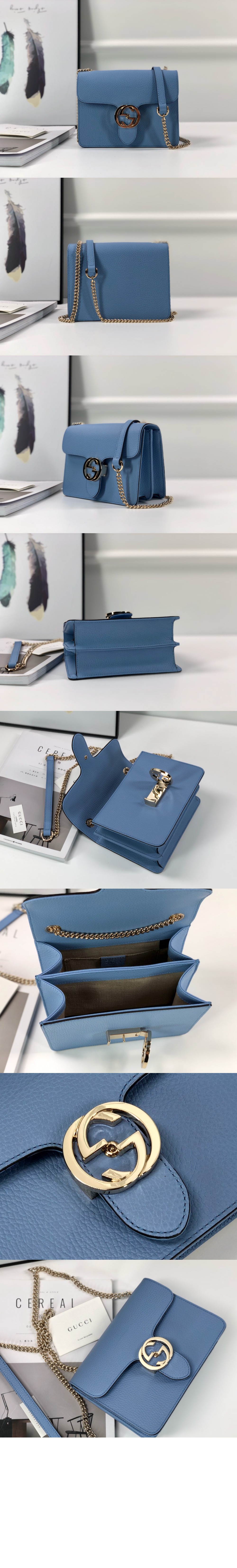 미러급레플리카사이트 | 명품레플리카 전문 쇼핑몰  | 퍼스트원 - 스몰 숄더백 510304 > 구찌