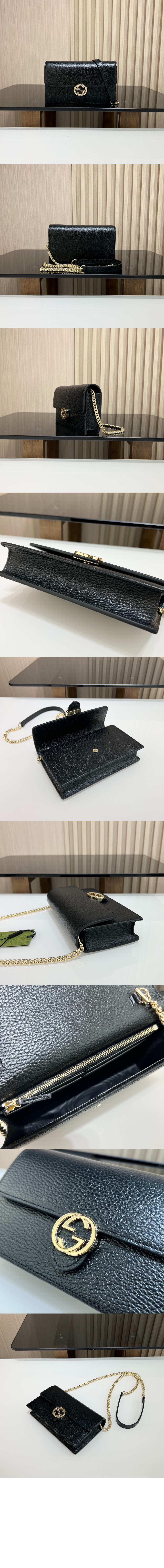 미러급레플리카사이트 | 명품레플리카 전문 쇼핑몰  | 퍼스트원 - 인터로킹 체인 크로스백 510314 > 구찌