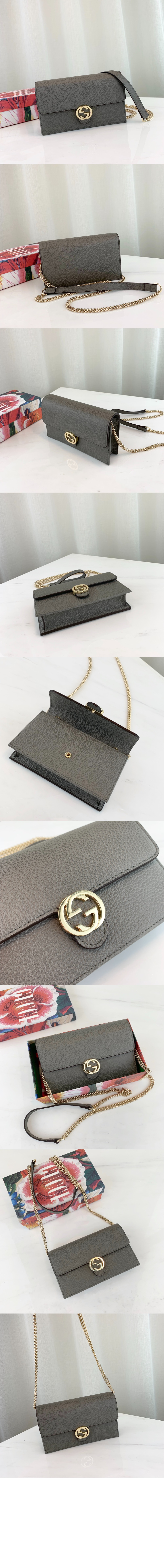 미러급레플리카사이트 | 명품레플리카 전문 쇼핑몰  | 퍼스트원 - 인터로킹 체인 크로스백 510314 > 구찌