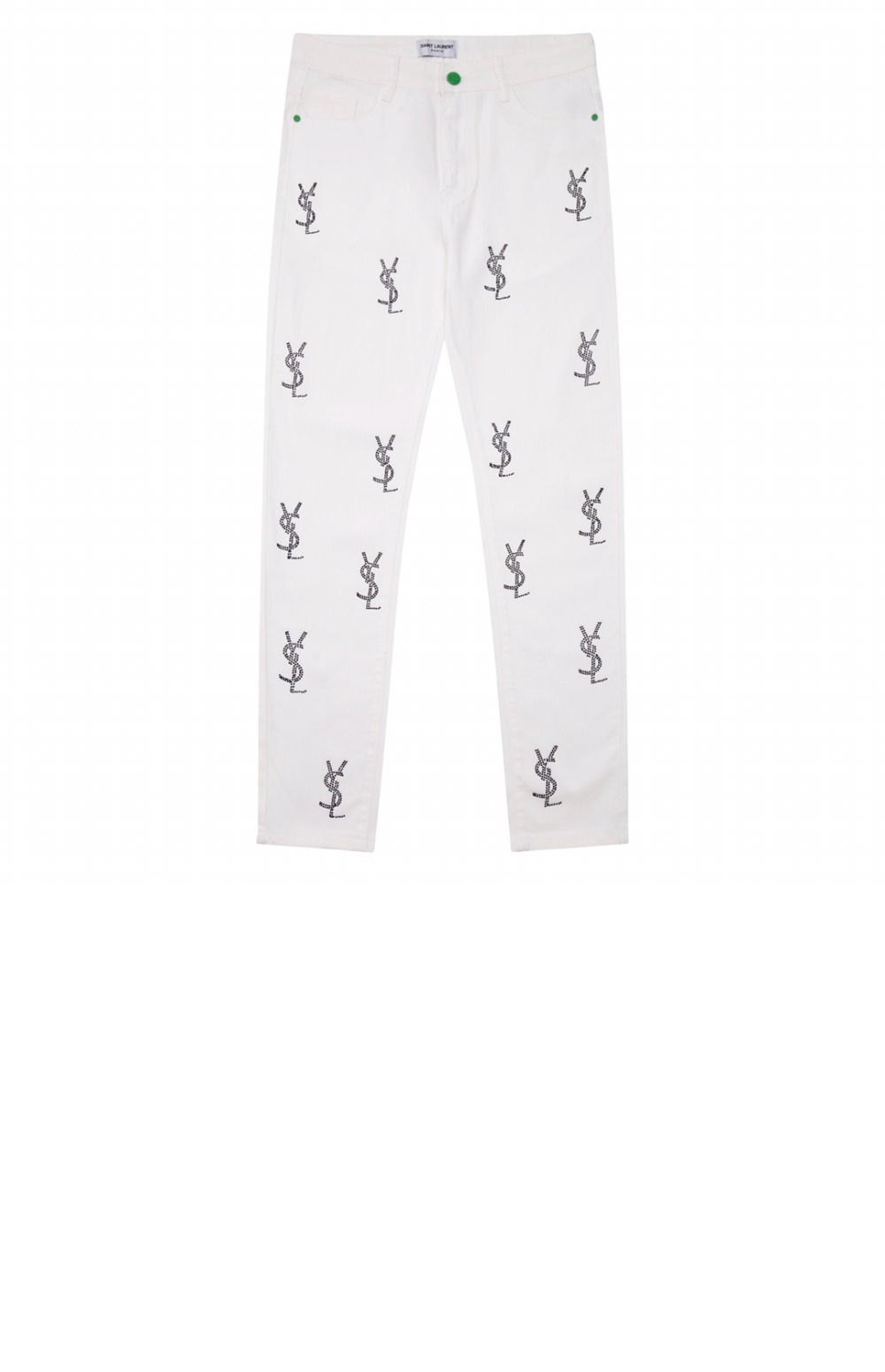 미러급레플리카사이트 | 명품레플리카 전문 쇼핑몰  | 퍼스트원 - 로고 캐주얼 팬츠 > 생로랑