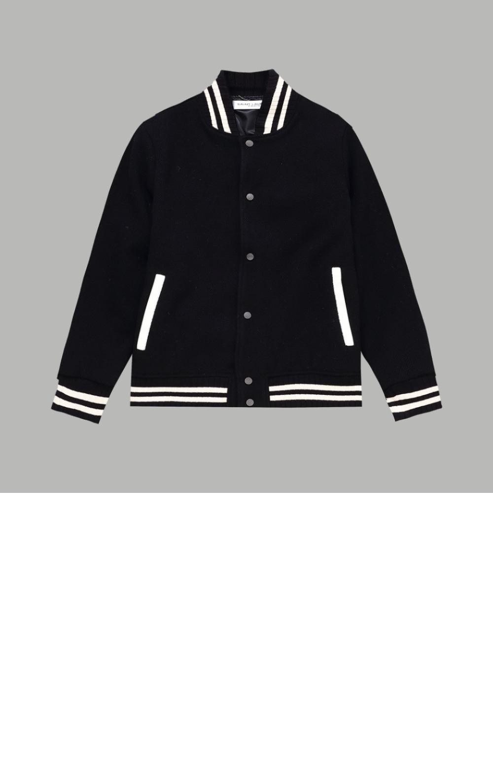 미러급레플리카사이트 | 명품레플리카 전문 쇼핑몰  | 퍼스트원 - 로고 쇼트 코트 > 생로랑