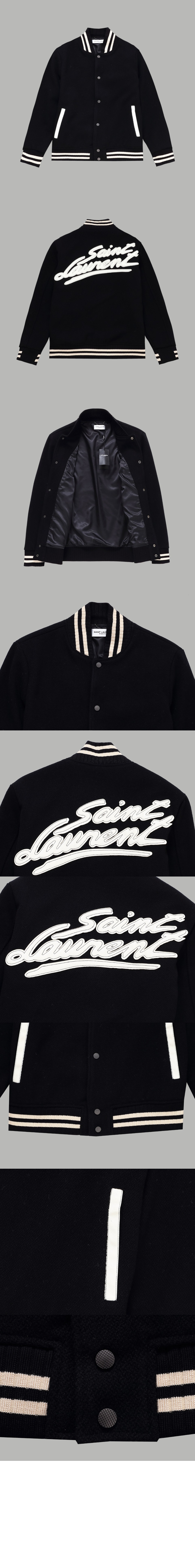 미러급레플리카사이트 | 명품레플리카 전문 쇼핑몰  | 퍼스트원 - 로고 쇼트 코트 > 생로랑