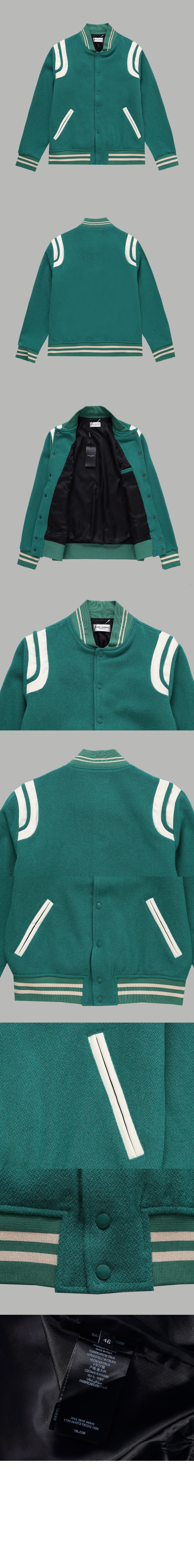 미러급레플리카사이트 | 명품레플리카 전문 쇼핑몰  | 퍼스트원 - 로고 쇼트 코트 > 생로랑