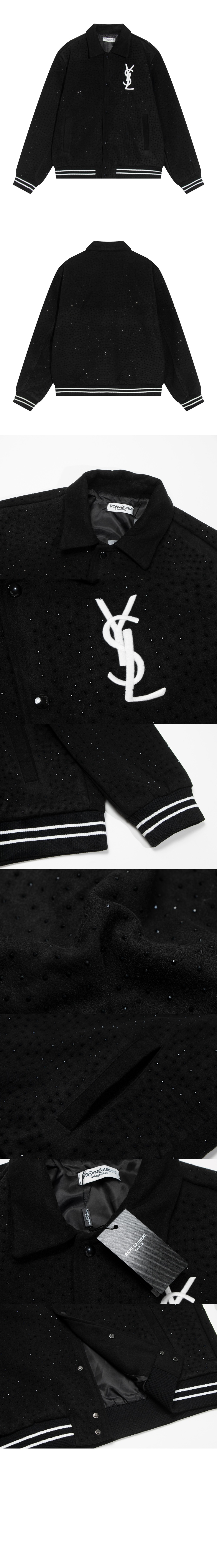 미러급레플리카사이트 | 명품레플리카 전문 쇼핑몰  | 퍼스트원 - 로고 쇼트 코트 > 생로랑