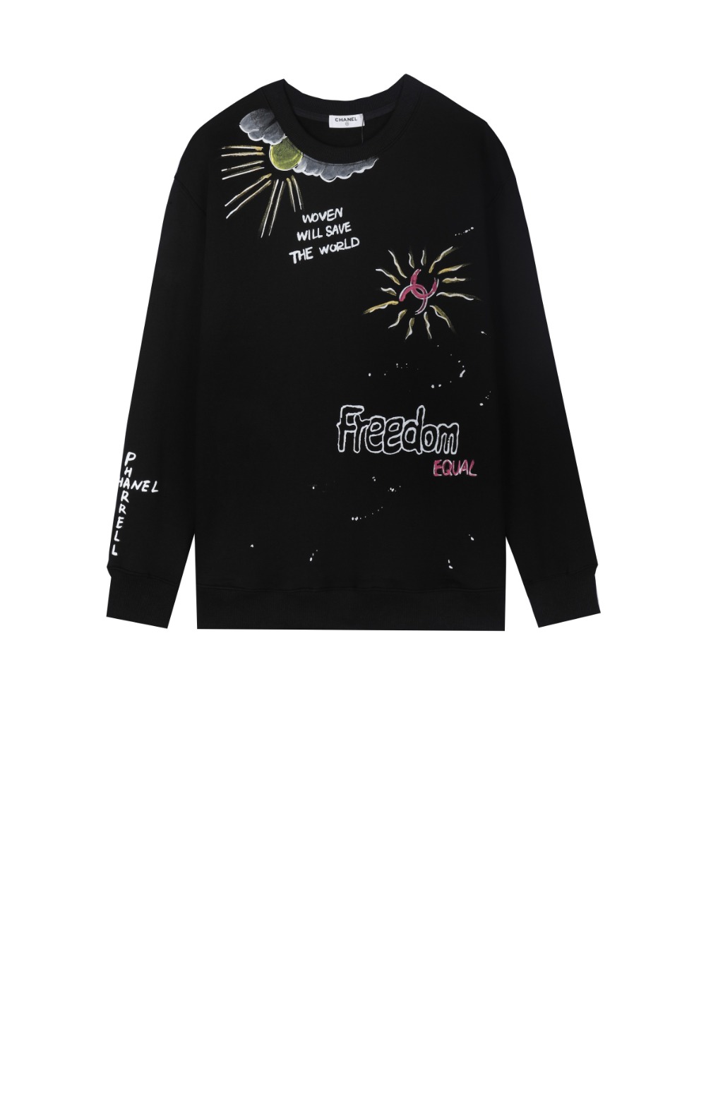 미러급레플리카사이트 | 명품레플리카 전문 쇼핑몰  | 퍼스트원 - 플라워 코튼 톱 > 샤넬