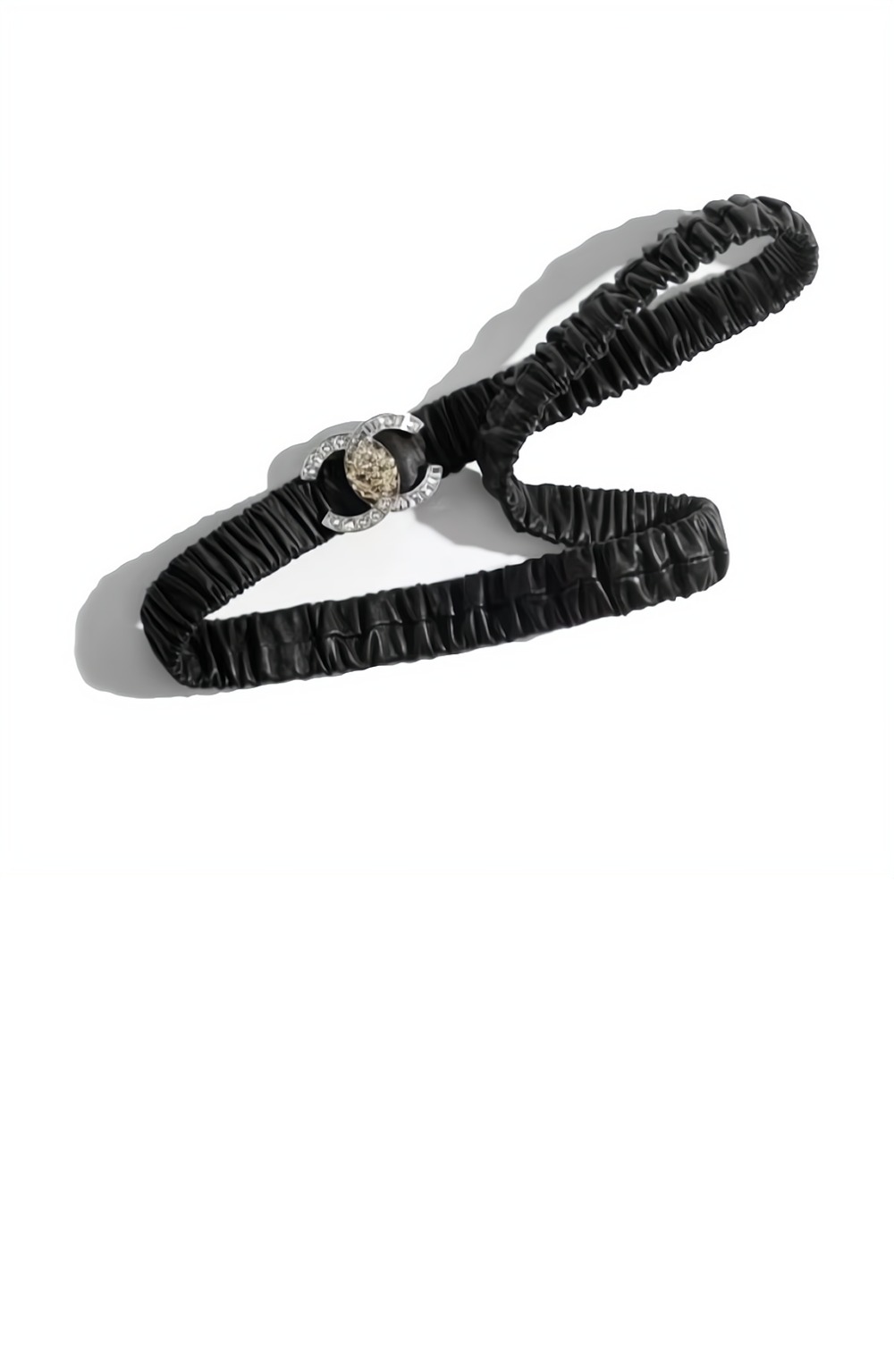 미러급레플리카사이트 | 명품레플리카 전문 쇼핑몰  | 퍼스트원 - 드릴 잠금 기능이 있는 클래식 벨트 AA9142 > 샤넬