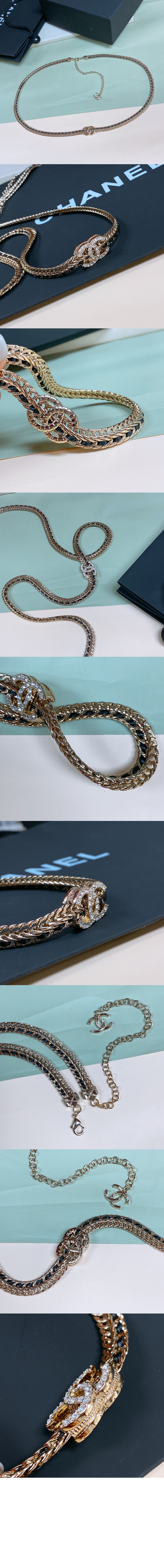 미러급레플리카사이트 | 명품레플리카 전문 쇼핑몰  | 퍼스트원 - 체인 벨트 AB8322 > 샤넬