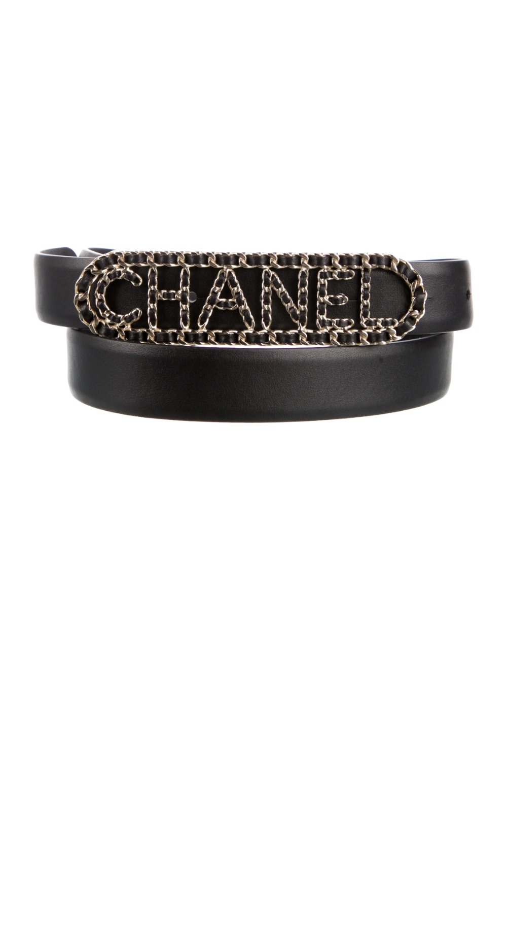 미러급레플리카사이트 | 명품레플리카 전문 쇼핑몰  | 퍼스트원 - 로고 문자 벨트 AA6600 > 샤넬