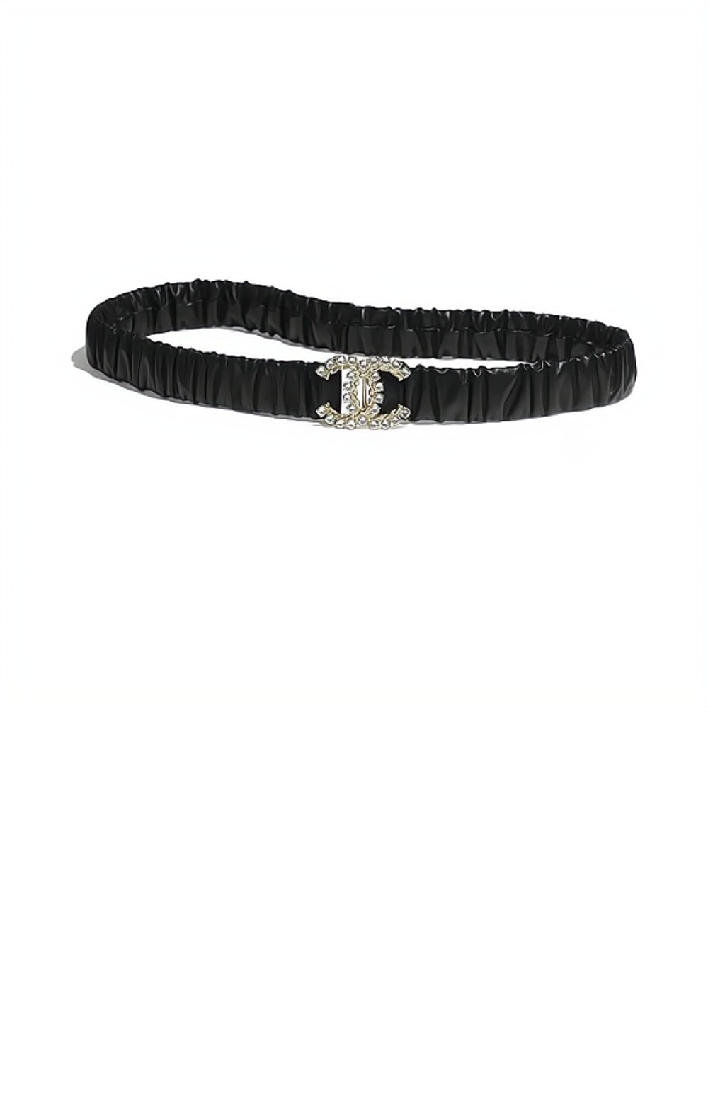 미러급레플리카사이트 | 명품레플리카 전문 쇼핑몰  | 퍼스트원 - CC 워터드릴 벨트 AA7395 > 샤넬