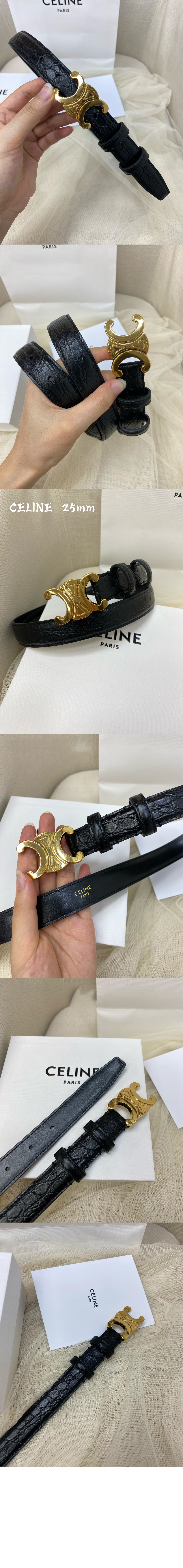 미러급레플리카사이트 | 명품레플리카 전문 쇼핑몰  | 퍼스트원 - 악어가죽벨트 45AK94 > 셀린느