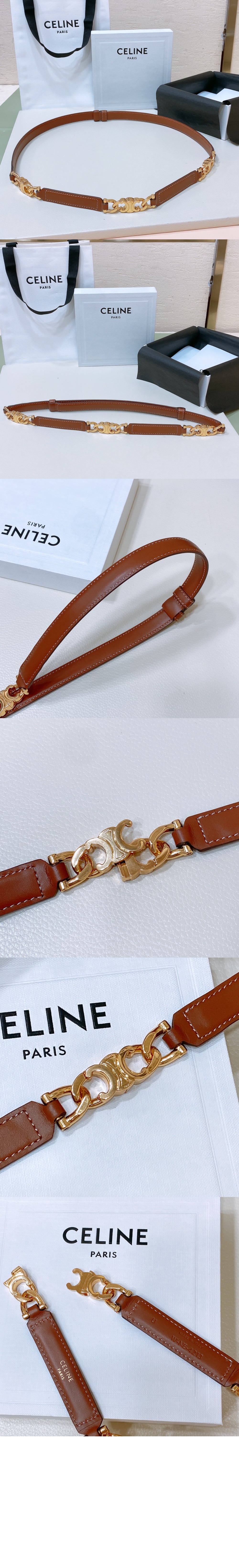 미러급레플리카사이트 | 명품레플리카 전문 쇼핑몰  | 퍼스트원 - 스몰 트리옹프 구르메트 어드저스터블 벨트 45BGC3 > 셀린느