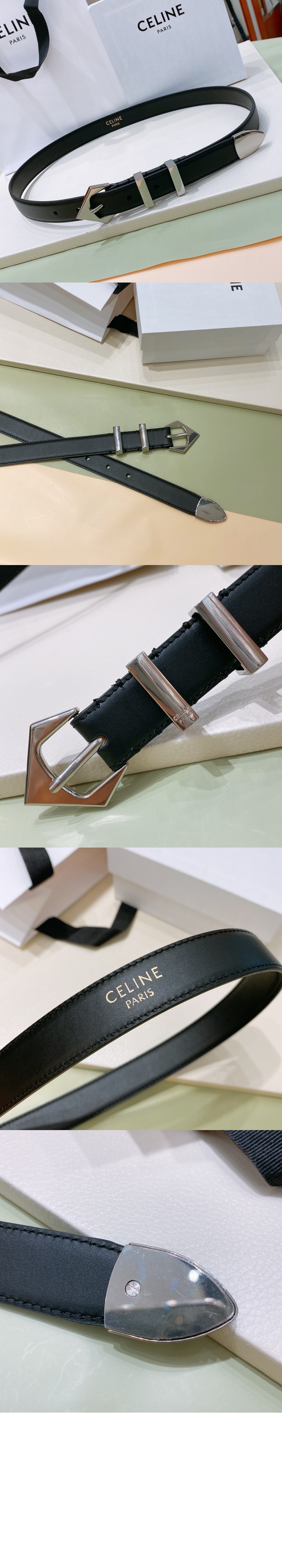 미러급레플리카사이트 | 명품레플리카 전문 쇼핑몰  | 퍼스트원 - 카프스킨 벨트 45BBU3 > 셀린느