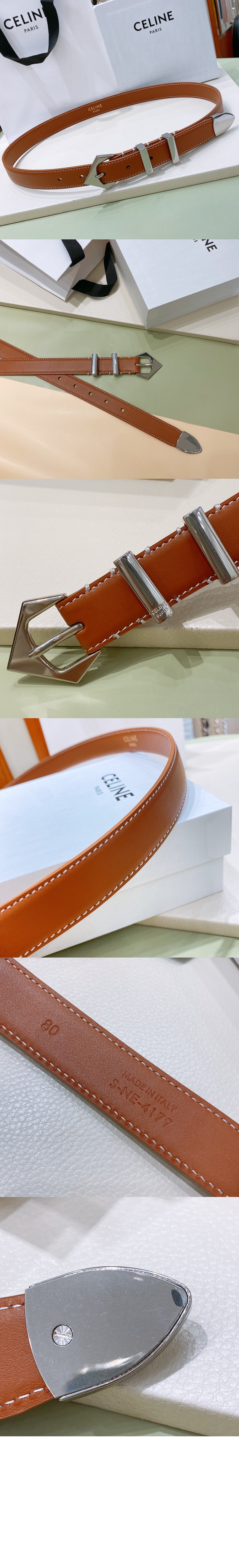 미러급레플리카사이트 | 명품레플리카 전문 쇼핑몰  | 퍼스트원 - 카프스킨 벨트 45BBU3 > 셀린느