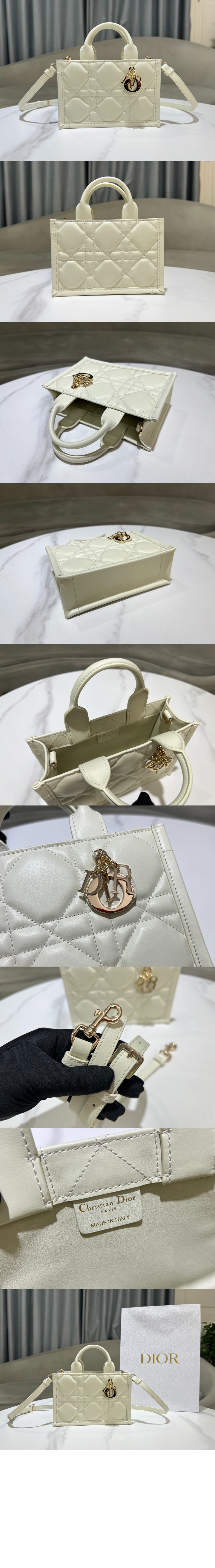 미러급레플리카사이트 | 명품레플리카 전문 쇼핑몰  | 퍼스트원 - 북 토트 미니 숄더백 S5573 > 디올