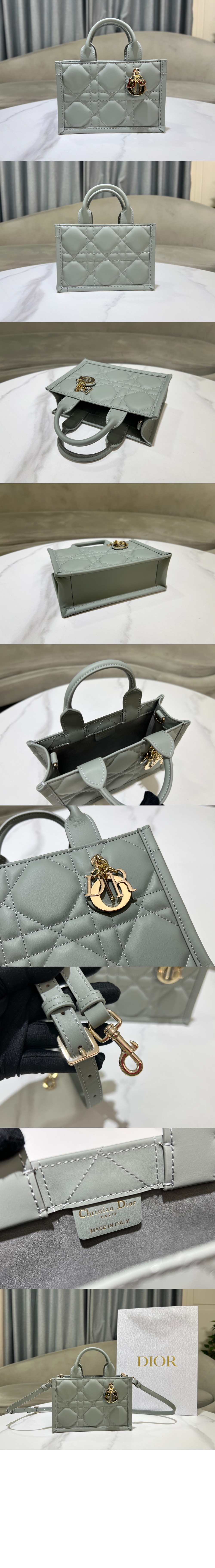 미러급레플리카사이트 | 명품레플리카 전문 쇼핑몰  | 퍼스트원 - 북 토트 미니 숄더백 S5573 > 디올