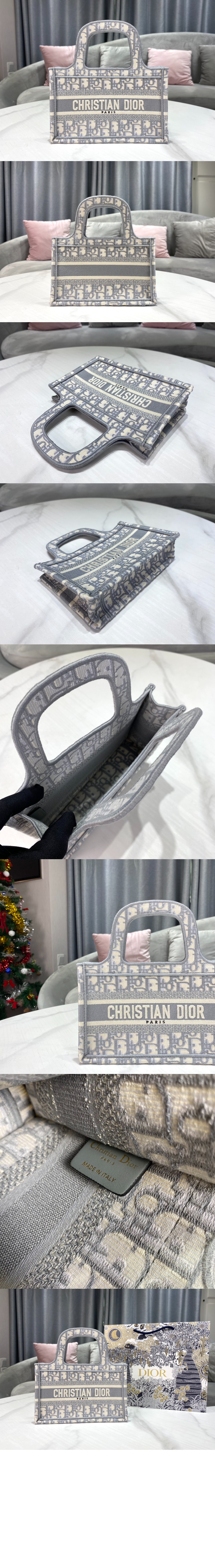 미러급레플리카사이트 | 명품레플리카 전문 쇼핑몰  | 퍼스트원 - 북 토트백 미니 S5475 > 디올