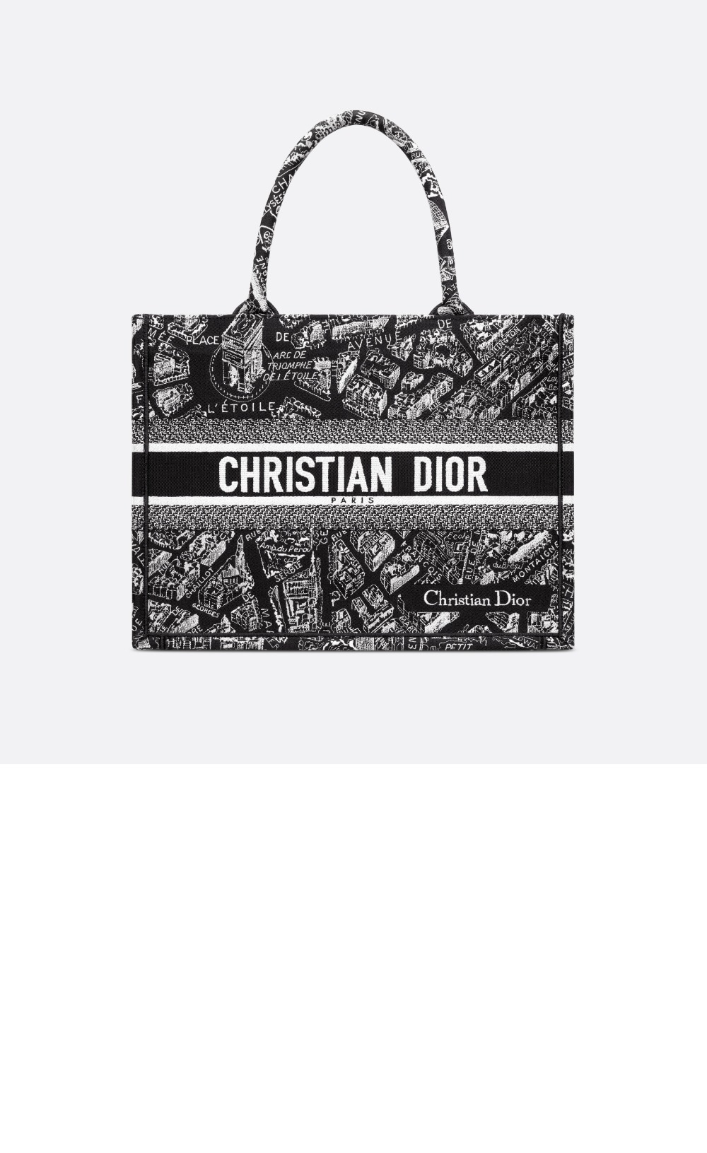 미러급레플리카사이트 | 명품레플리카 전문 쇼핑몰  | 퍼스트원 - 북 토트백 미듐 M1296 > 디올