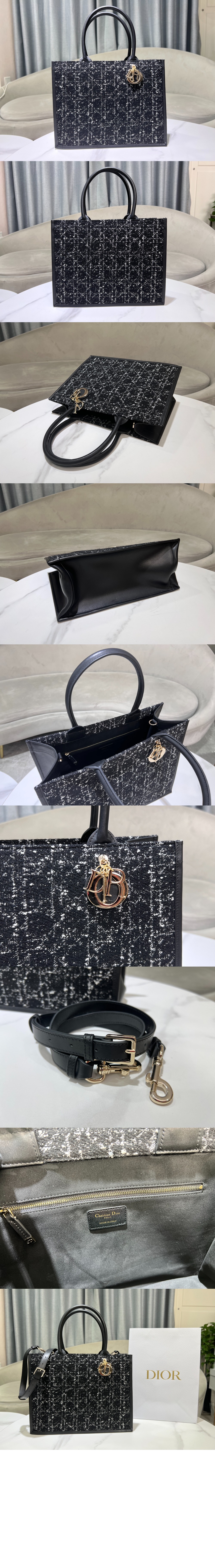미러급레플리카사이트 | 명품레플리카 전문 쇼핑몰  | 퍼스트원 - 북 토트백 미듐 M1324 > 디올