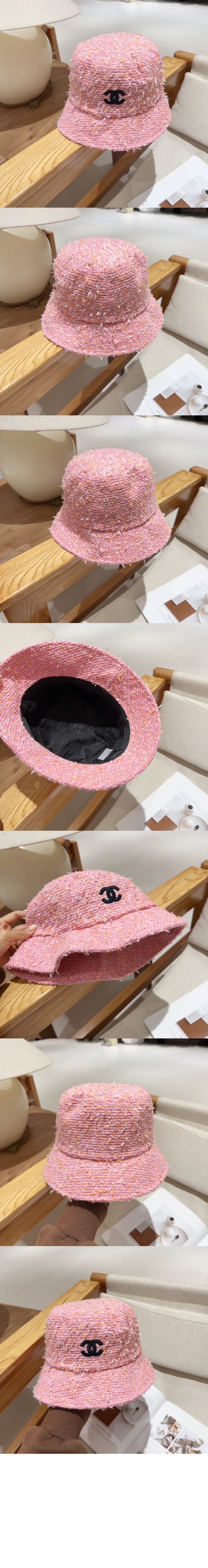 미러급레플리카사이트 | 명품레플리카 전문 쇼핑몰  | 퍼스트원 - 니트 벙거지 AA5334 > 샤넬