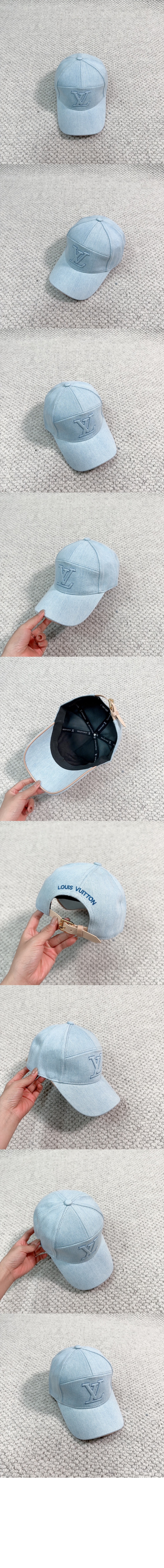 미러급레플리카사이트 | 명품레플리카 전문 쇼핑몰  | 퍼스트원 - 베이스볼 캡 M42387 > 루이비통