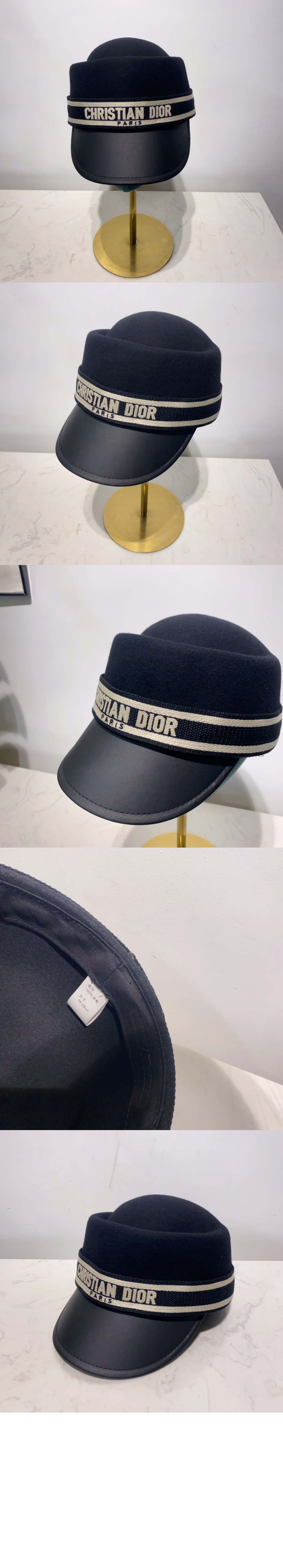 미러급레플리카사이트 | 명품레플리카 전문 쇼핑몰  | 퍼스트원 - 테이프 승마모자 5U2PD > 디올