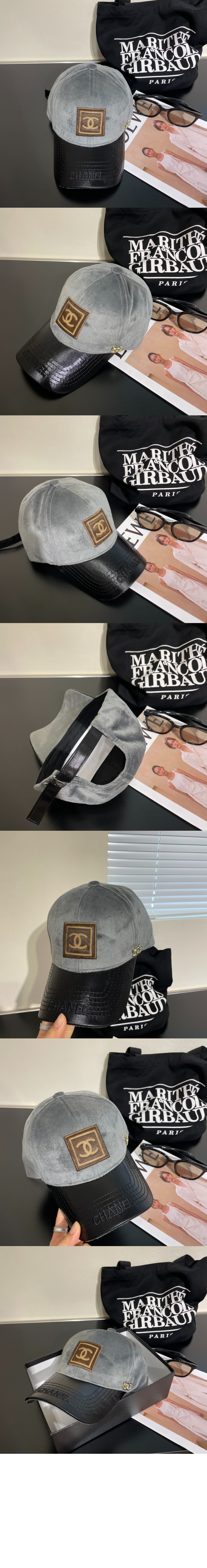 미러급레플리카사이트 | 명품레플리카 전문 쇼핑몰  | 퍼스트원 - 벨벳 베이스볼 캡 AA3731 > 샤넬