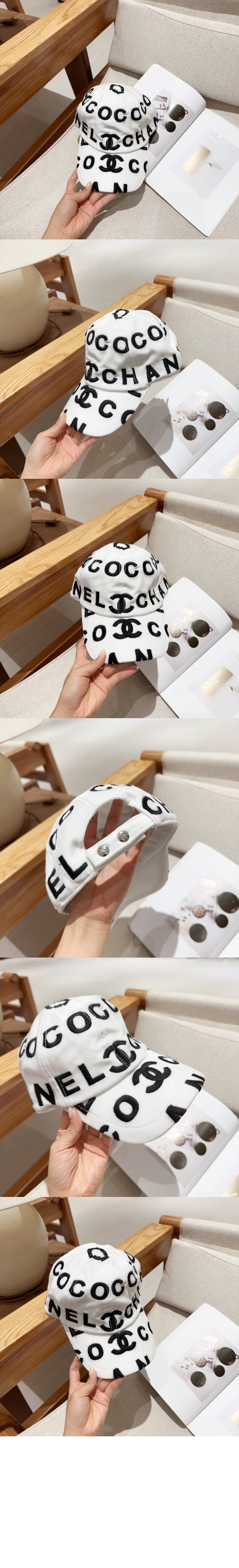 미러급레플리카사이트 | 명품레플리카 전문 쇼핑몰  | 퍼스트원 - 베이스볼 캡 AA8147 > 샤넬