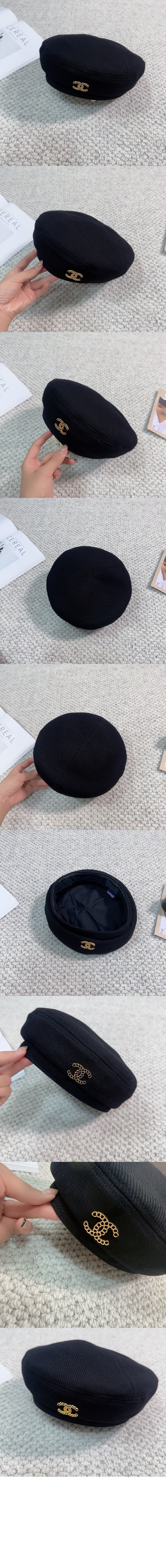 미러급레플리카사이트 | 명품레플리카 전문 쇼핑몰  | 퍼스트원 - 베레모 AA1767 > 샤넬