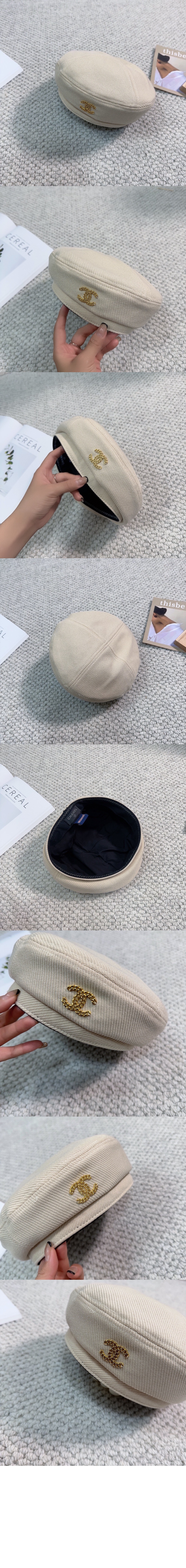 미러급레플리카사이트 | 명품레플리카 전문 쇼핑몰  | 퍼스트원 - 베레모 AA1767 > 샤넬