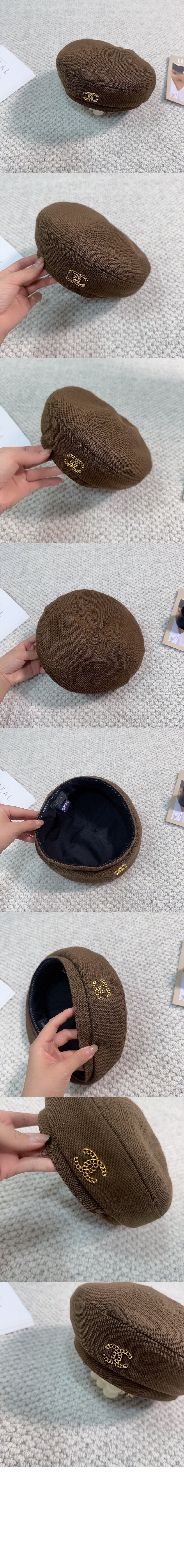 미러급레플리카사이트 | 명품레플리카 전문 쇼핑몰  | 퍼스트원 - 베레모 AA1767 > 샤넬