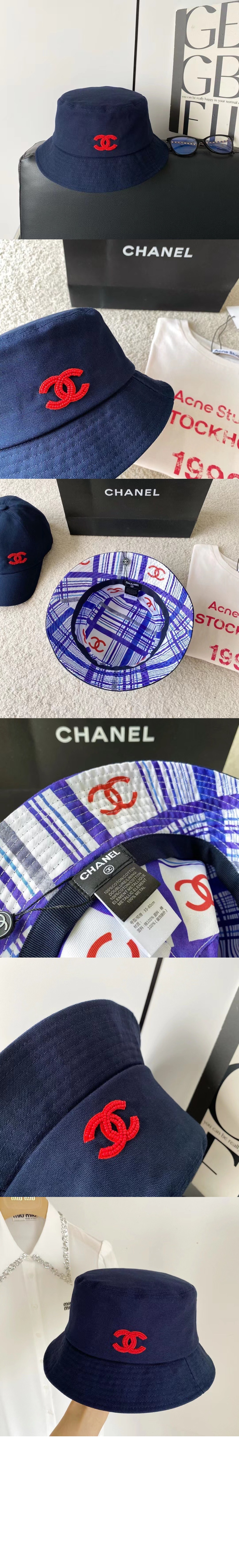 미러급레플리카사이트 | 명품레플리카 전문 쇼핑몰  | 퍼스트원 - 벙거지 AA8955 > 샤넬