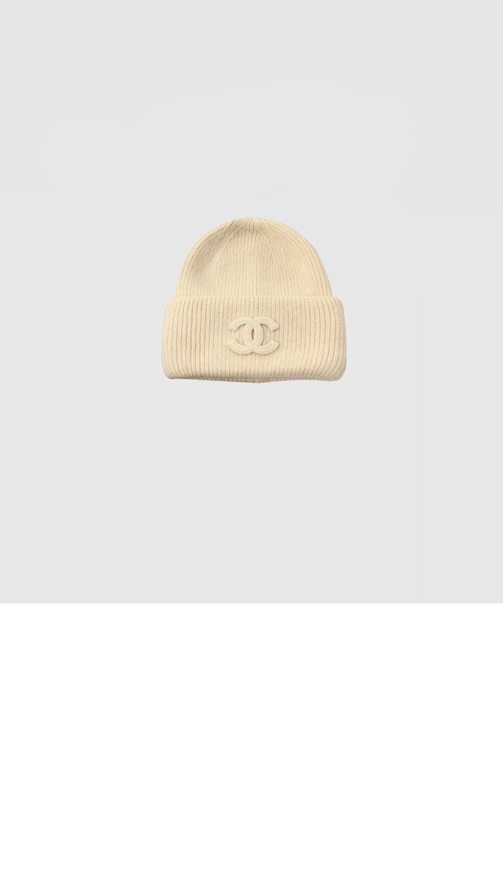 미러급레플리카사이트 | 명품레플리카 전문 쇼핑몰  | 퍼스트원 - 니트모자 AA8977 > 샤넬