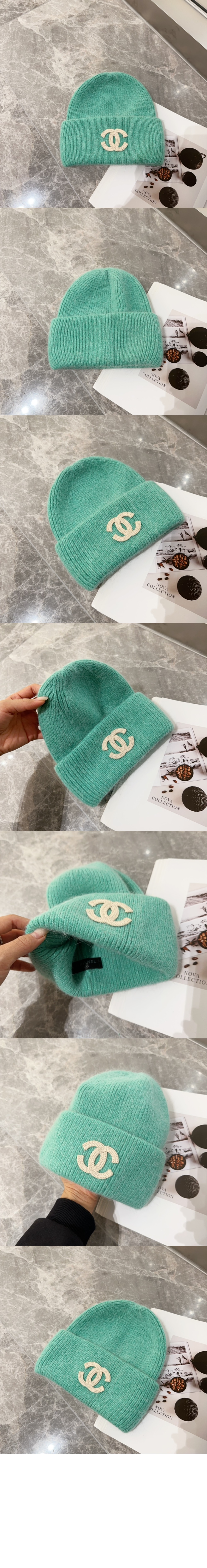 미러급레플리카사이트 | 명품레플리카 전문 쇼핑몰  | 퍼스트원 - 니트모자 AA8977 > 샤넬