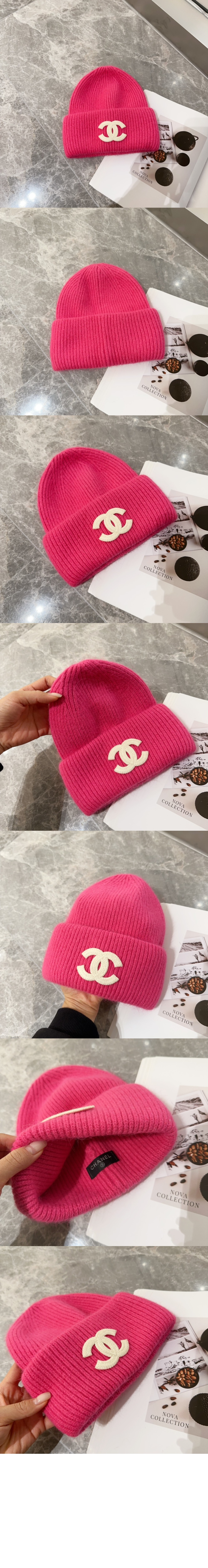 미러급레플리카사이트 | 명품레플리카 전문 쇼핑몰  | 퍼스트원 - 니트모자 AA8977 > 샤넬