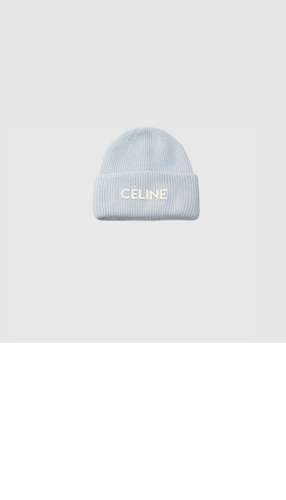 미러급레플리카사이트 | 명품레플리카 전문 쇼핑몰  | 퍼스트원 - 니트모자 2A83U3 > 셀린느