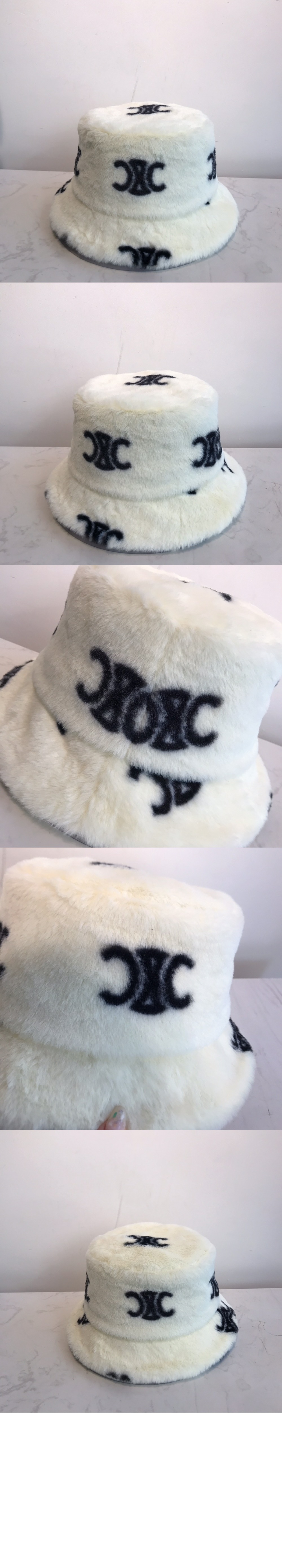 미러급레플리카사이트 | 명품레플리카 전문 쇼핑몰  | 퍼스트원 - 개선문 털모자 2A6793 > 셀린느