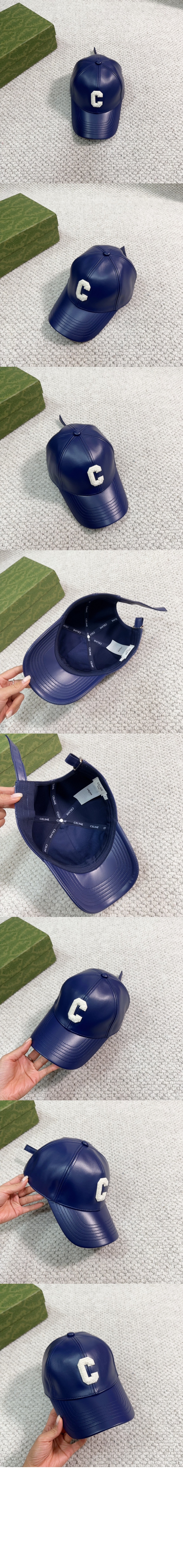 미러급레플리카사이트 | 명품레플리카 전문 쇼핑몰  | 퍼스트원 - 개선문 자수 베이스볼 캡 2A81B3 > 셀린느