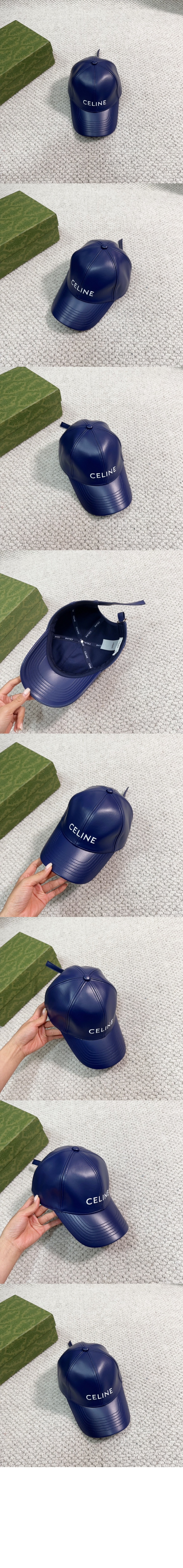 미러급레플리카사이트 | 명품레플리카 전문 쇼핑몰  | 퍼스트원 - 개선문 자수 베이스볼 캡 2A81B3 > 셀린느