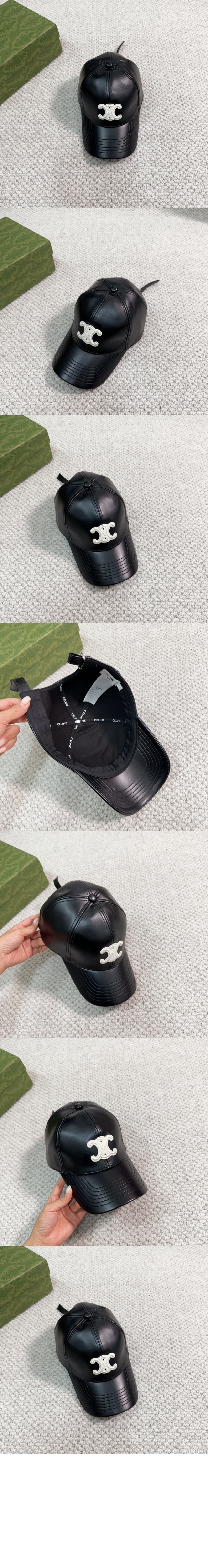 미러급레플리카사이트 | 명품레플리카 전문 쇼핑몰  | 퍼스트원 - 개선문 자수 베이스볼 캡 2A81B3 > 셀린느