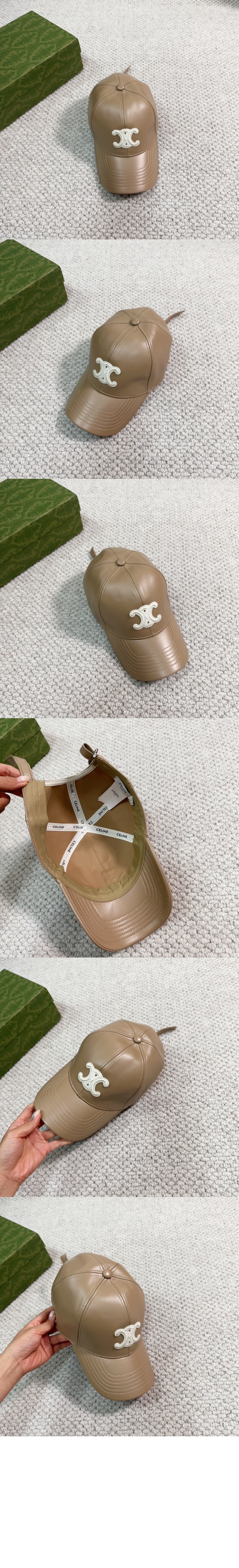 미러급레플리카사이트 | 명품레플리카 전문 쇼핑몰  | 퍼스트원 - 개선문 자수 베이스볼 캡 2A81B3 > 셀린느