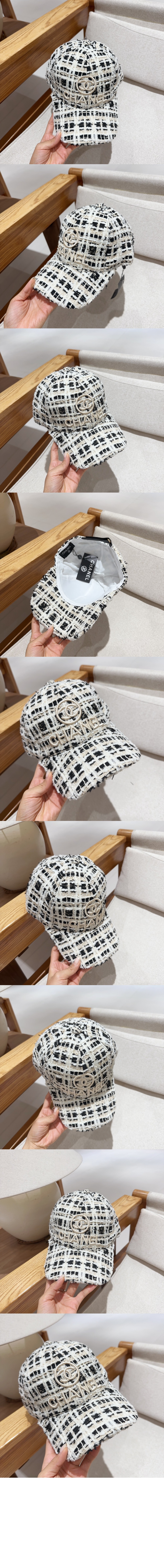 미러급레플리카사이트 | 명품레플리카 전문 쇼핑몰  | 퍼스트원 - 니트 베이스볼 캡 AA2278 > 샤넬