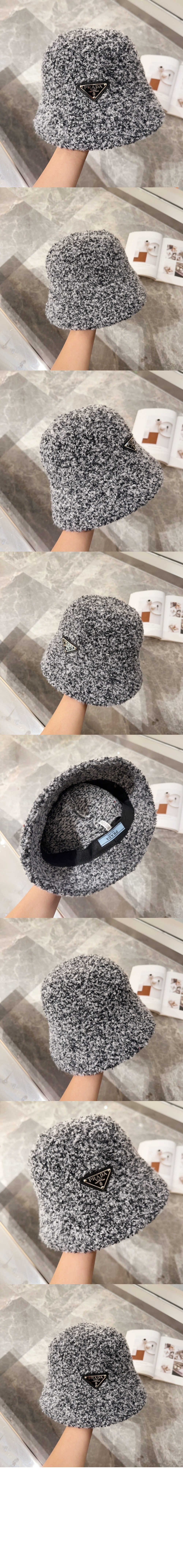 미러급레플리카사이트 | 명품레플리카 전문 쇼핑몰  | 퍼스트원 - 램스울 벙거지 2HC119 > 프라다