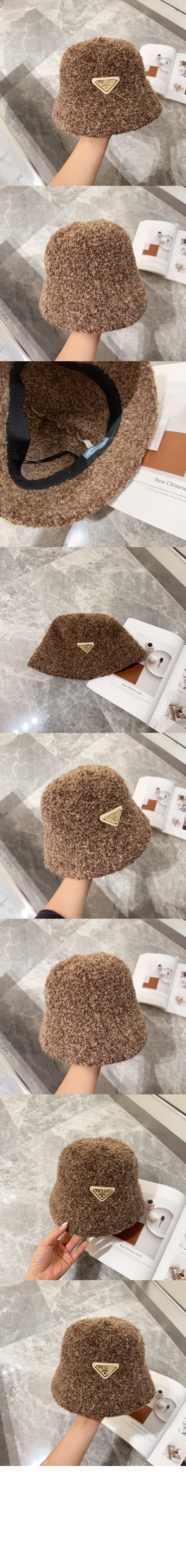 미러급레플리카사이트 | 명품레플리카 전문 쇼핑몰  | 퍼스트원 - 램스울 벙거지 2HC119 > 프라다