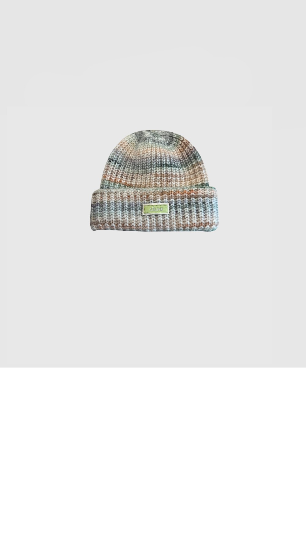 미러급레플리카사이트 | 명품레플리카 전문 쇼핑몰  | 퍼스트원 - 니트 양털 모자 2A22B3 > 셀린느